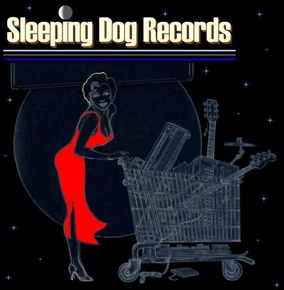 Sleeping Dog Records - Independent Blues Record Label