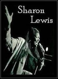 Sharon Lewis, Blues Belter